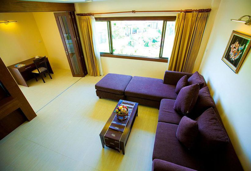 Hotel Coconut Village Resort 9