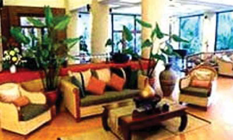 Hotel Cabana Grand View Surat Thani