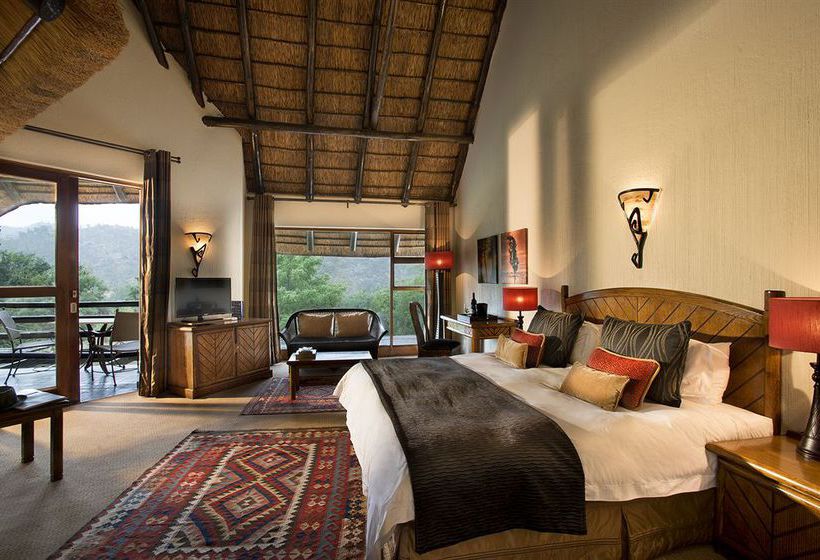 Hotel Kwa Maritane Bush Lodge