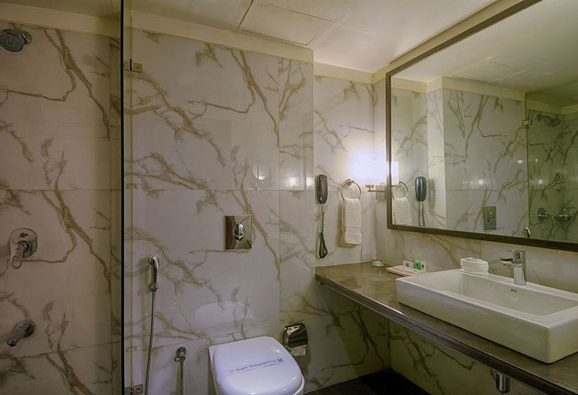 Hotel Comfort Inn President 1