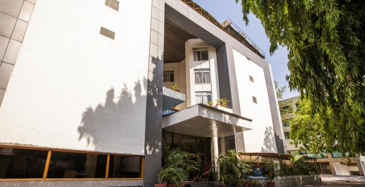 Hotel Comfort Inn President 17