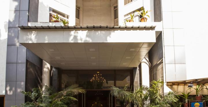 Hotel Comfort Inn President 19