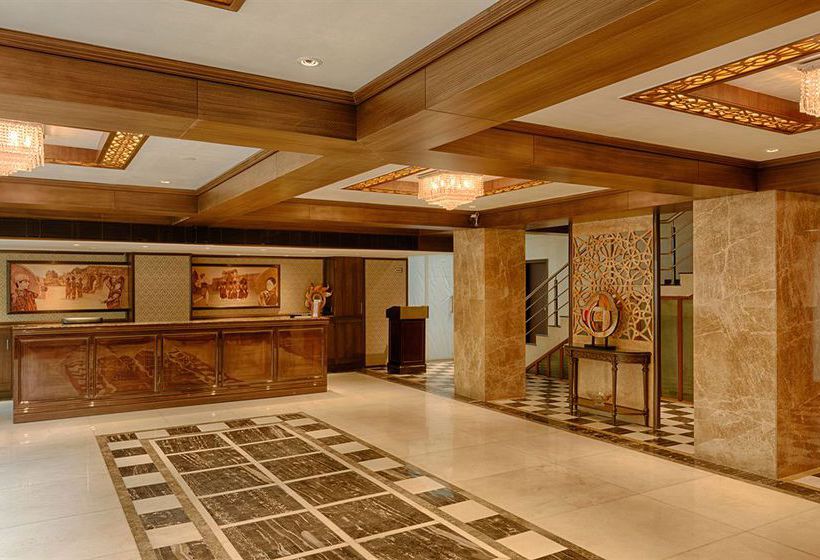 Hotel Comfort Inn President 2