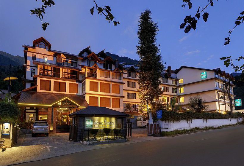Hotel Quality Inn River Country Resort Manali