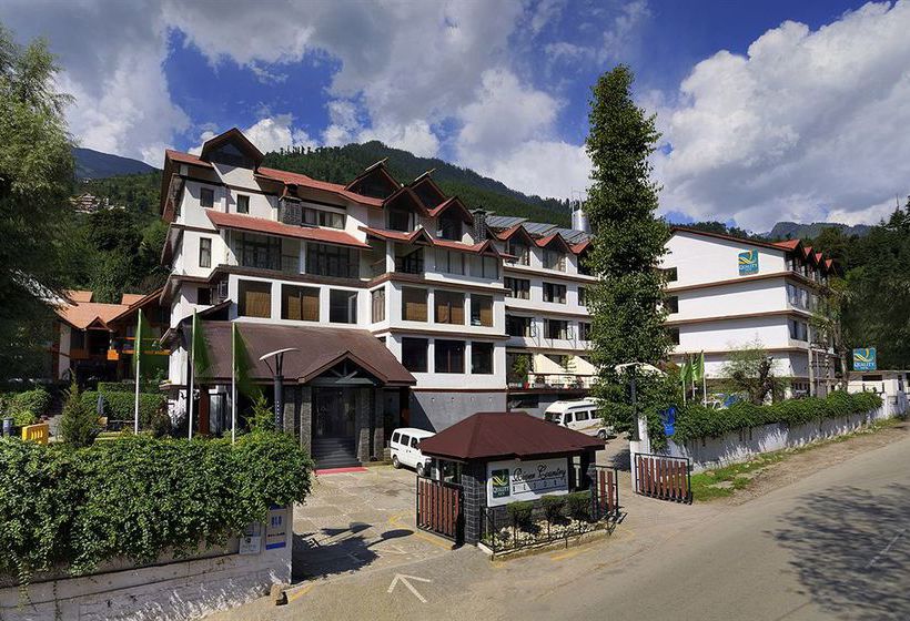 Hotel Quality Inn River Country Resort 1