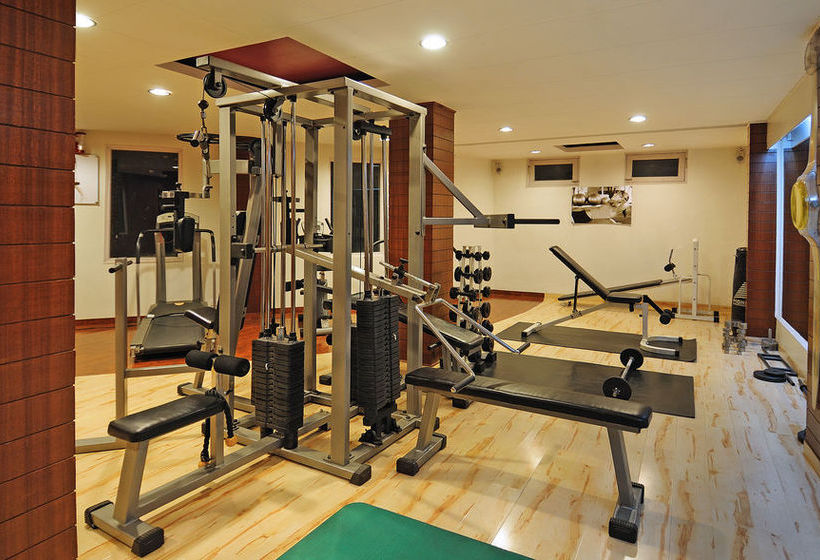 Hotel Quality Inn River Country Resort 19