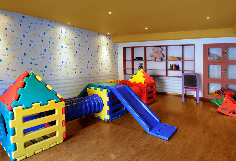 Hotel Quality Inn River Country Resort 9