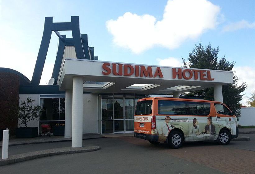 Sudima Hotel Christchurch Airport South Island