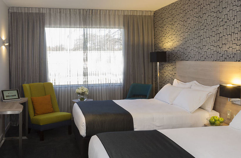 Sudima Hotel Christchurch Airport 2