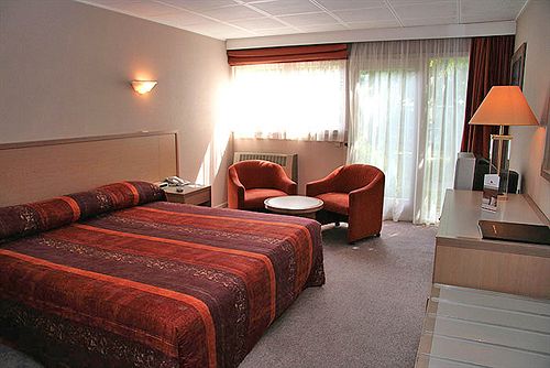 Sudima Hotel Christchurch Airport 6