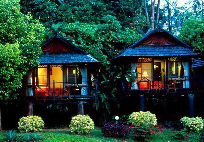 Lampang River Lodge 14