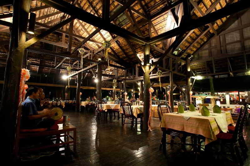 Lampang River Lodge 16