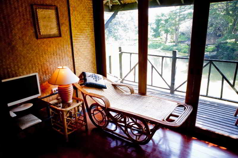 Lampang River Lodge 18