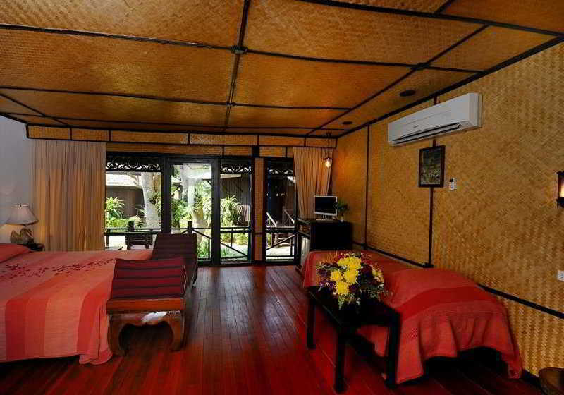 Lampang River Lodge 20