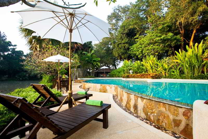 Lampang River Lodge 8