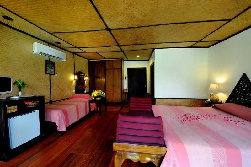 Lampang River Lodge 9