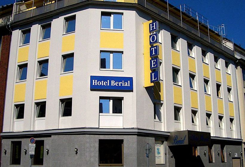 Hotel Berial Renania del Norte Westfalia