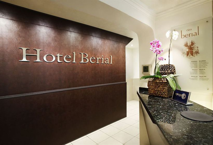Hotel Berial 3