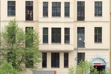 Hotel Meininger City Tempelhofer 1