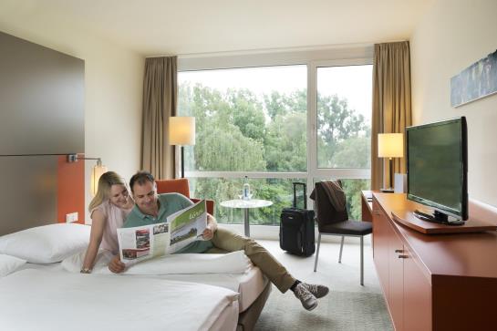 Atlantic Hotel an der Galopprennbahn 10