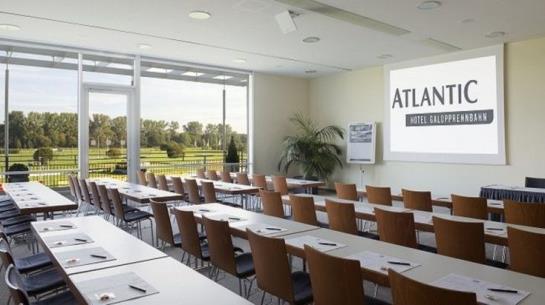 Atlantic Hotel an der Galopprennbahn 13