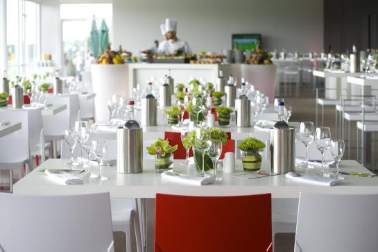 Atlantic Hotel an der Galopprennbahn 14