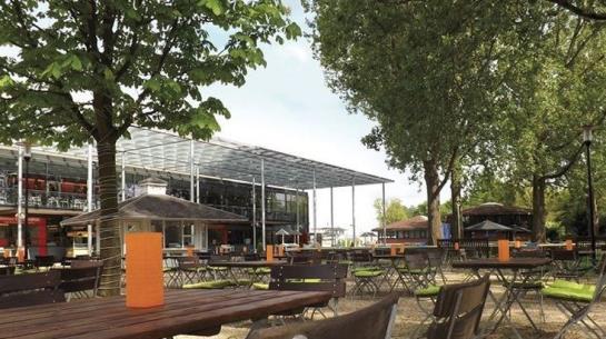 Atlantic Hotel an der Galopprennbahn 16