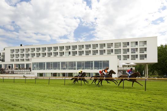 Atlantic Hotel an der Galopprennbahn 17