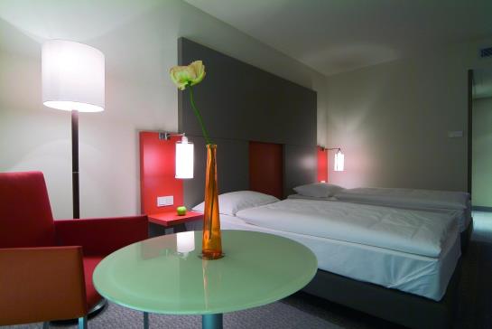 Atlantic Hotel an der Galopprennbahn 18