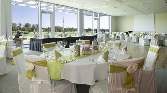 Atlantic Hotel an der Galopprennbahn 19