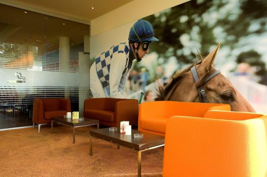 Atlantic Hotel an der Galopprennbahn 20