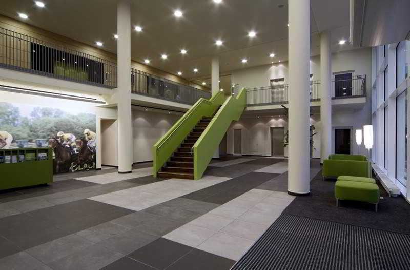 Atlantic Hotel an der Galopprennbahn 3