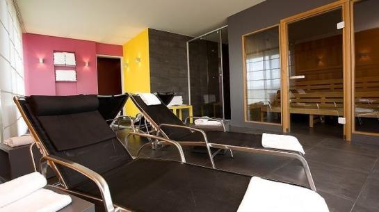 Atlantic Hotel an der Galopprennbahn 5