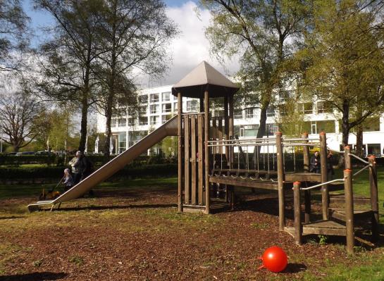 Atlantic Hotel an der Galopprennbahn 6