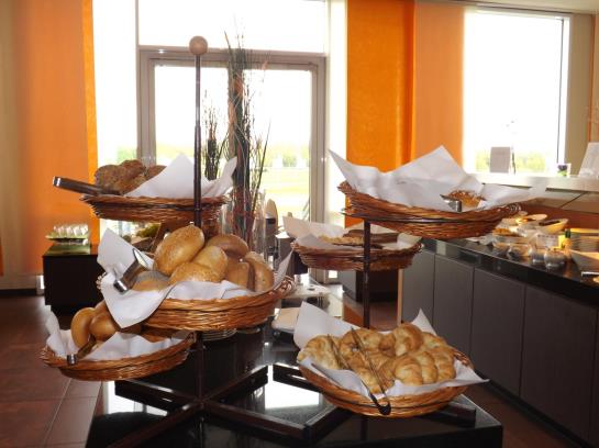 Atlantic Hotel an der Galopprennbahn 8