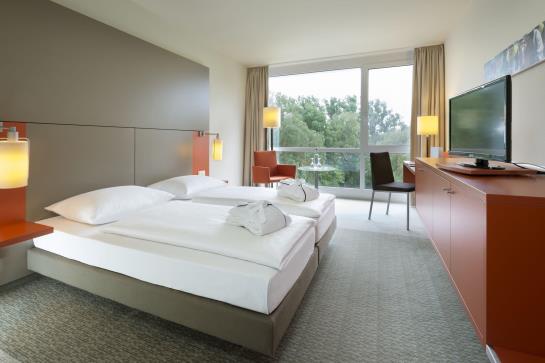 Atlantic Hotel an der Galopprennbahn 9