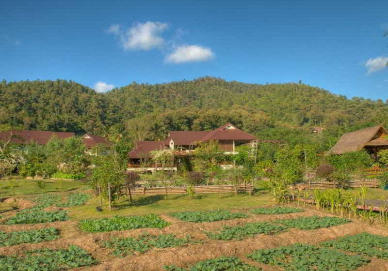 Hotel Maekok River Village Resort Mae Ai