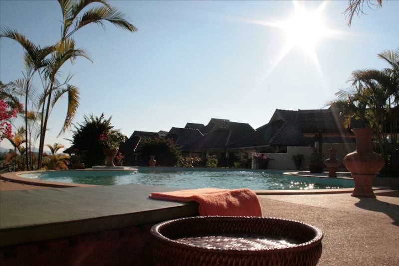 Hotel Maekok River Village Resort 11