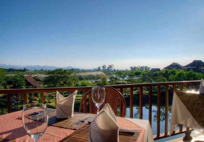 Hotel Maekok River Village Resort 5