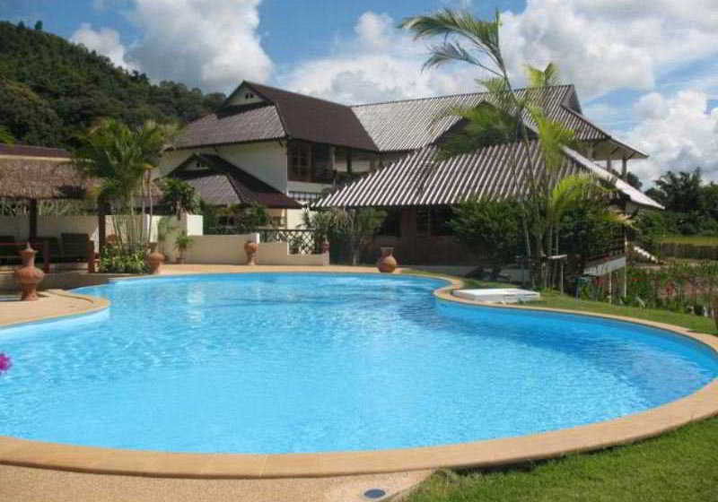 Hotel Maekok River Village Resort 9