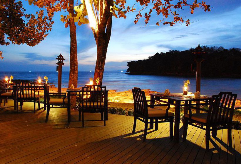 Hotel Nakamanda Resort & Spa Klong Muang Beach Krabi