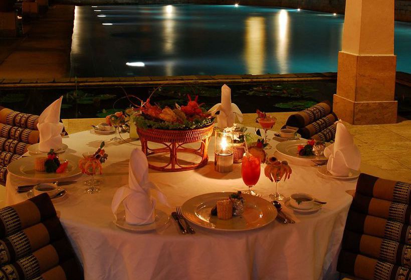 Hotel Nakamanda Resort & Spa 1