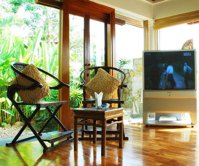 Hotel Nakamanda Resort & Spa 11