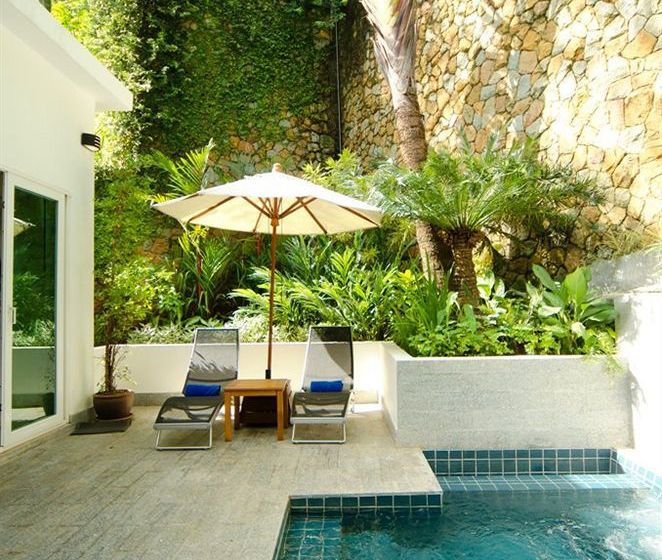 Hotel Nakamanda Resort & Spa 14