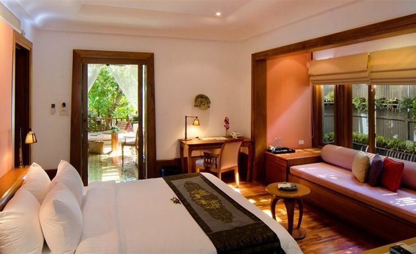 Hotel Nakamanda Resort & Spa 18