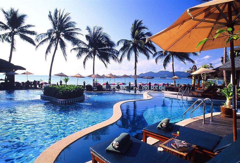 Chaba Cabana Beach Resort & Spa Chaweng Beach Surat Thani