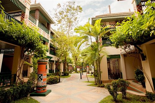 Chaba Cabana Beach Resort & Spa 10