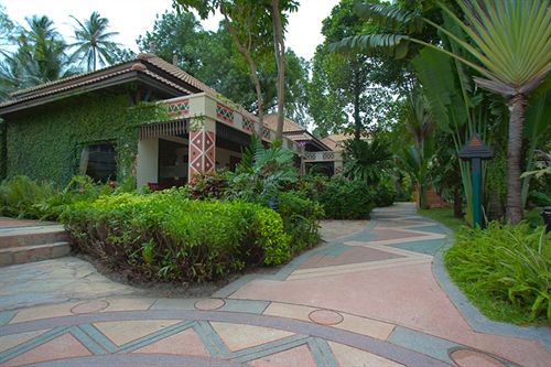 Chaba Cabana Beach Resort & Spa 13