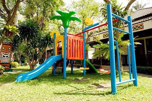 Chaba Cabana Beach Resort & Spa 4