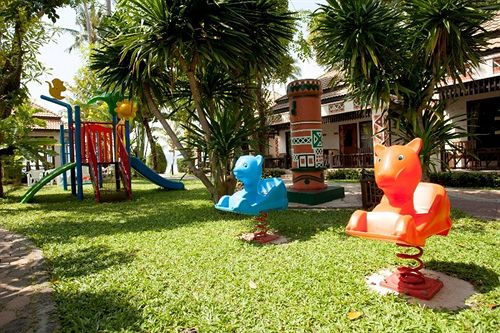 Chaba Cabana Beach Resort & Spa 6